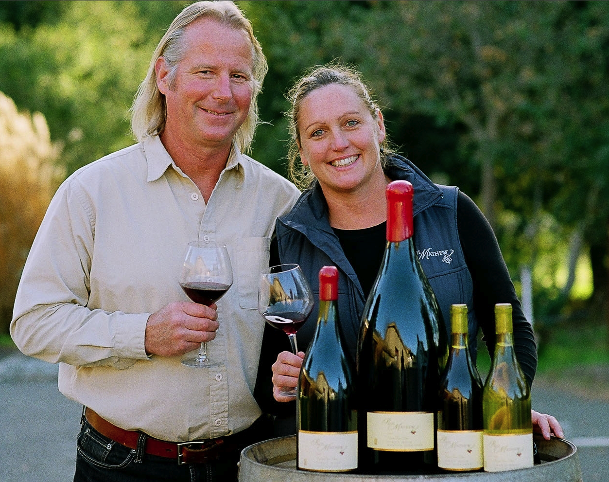 Paul Mathew Vineyards